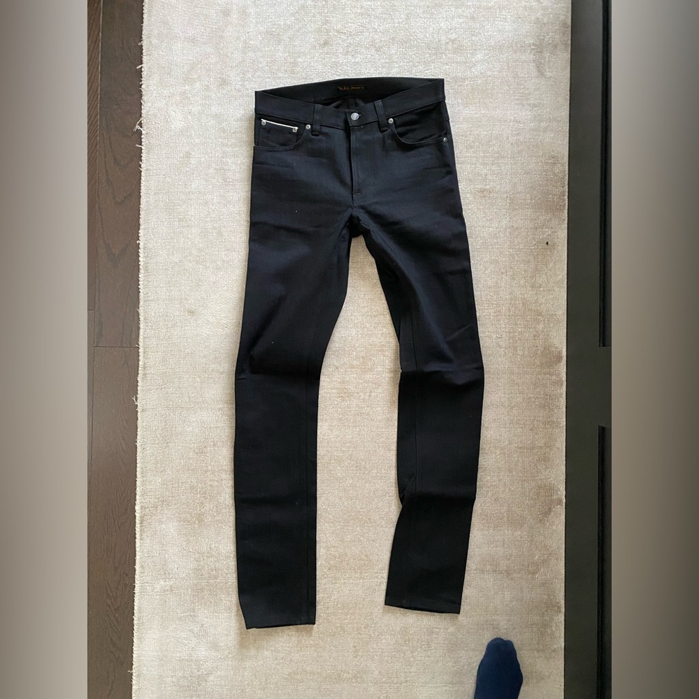 Designer jeans